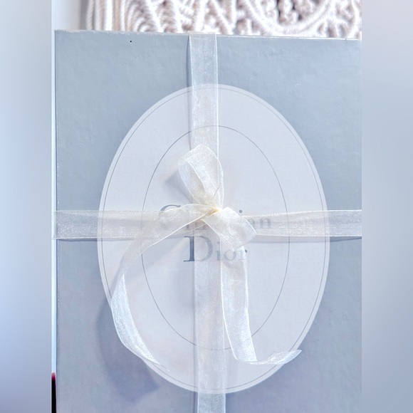 7pc โCHRISTIAN DIORโ VTG LADIES Sheer Pantyhose Socks +Controlled Top Pantyhose - Picture 3 of 16